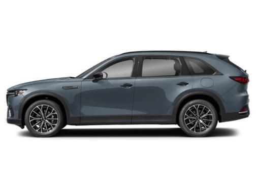 Polymetal Gray Metallic 2026 Mazda CX-70 PHEV SCP