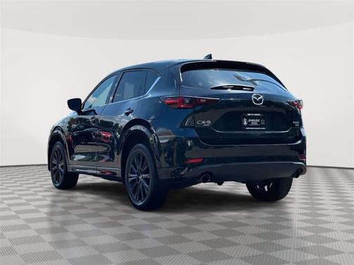 2023 Mazda CX-5 2.5 Turbo