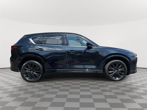 2023 Mazda CX-5 2.5 Turbo