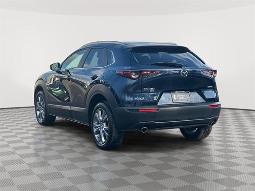 2025 Mazda CX-30 2.5 S Preferred Package