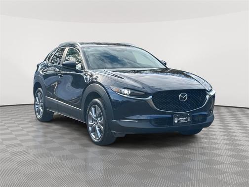 2025 Mazda CX-30 2.5 S Preferred Package