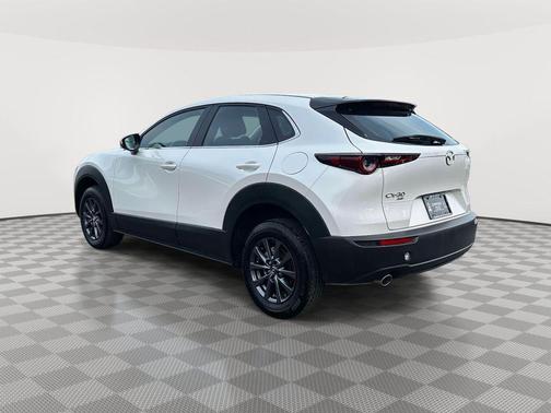 2025 Mazda CX-30 2.5 S