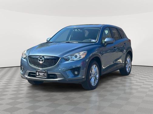 2014 Mazda CX-5 Grand Touring