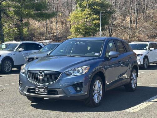 2014 Mazda CX-5 Grand Touring