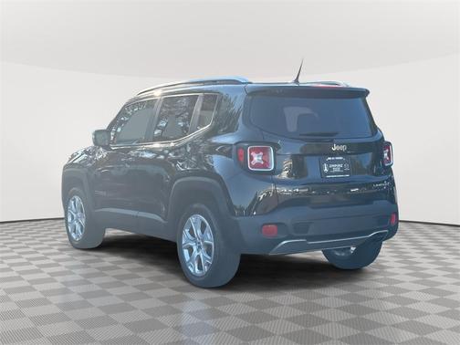 2017 Jeep Renegade Limited