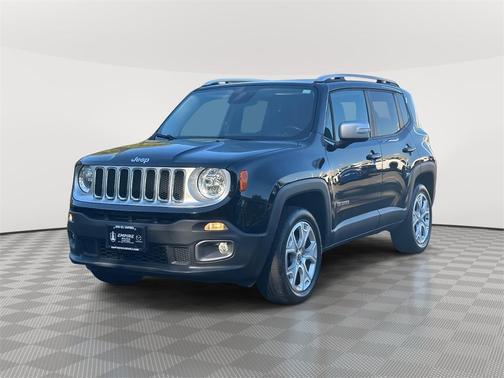 2017 Jeep Renegade Limited