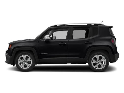 2017 Jeep Renegade Limited