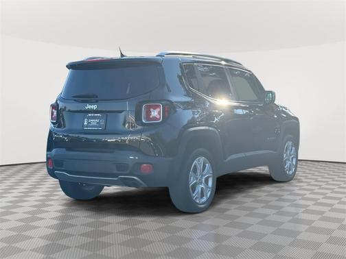 2017 Jeep Renegade Limited