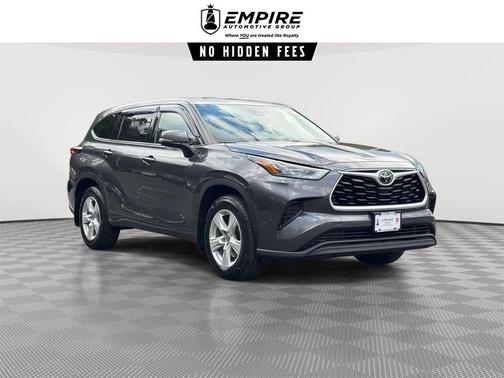 2020 Toyota Highlander L