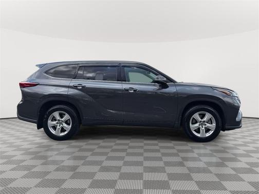 2020 Toyota Highlander L