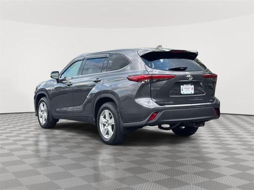2020 Toyota Highlander L