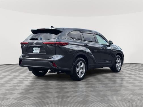 2020 Toyota Highlander L