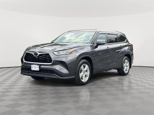 2020 Toyota Highlander L