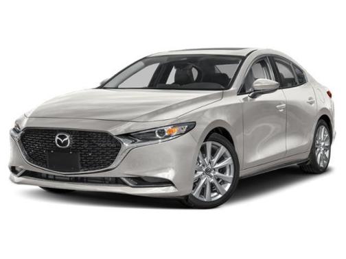 2025 Mazda Mazda3 FWD w/Preferred Package