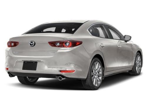 2025 Mazda Mazda3 FWD w/Preferred Package