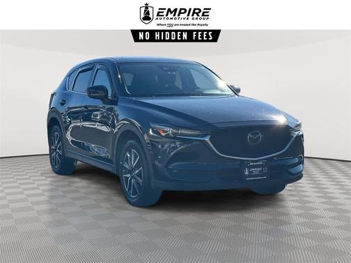 2018 Mazda CX-5 Grand Touring