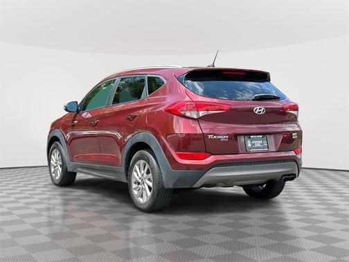 2016 Hyundai TUCSON Eco