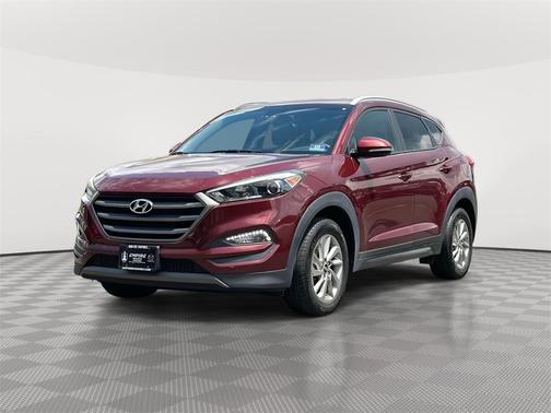 2016 Hyundai TUCSON Eco