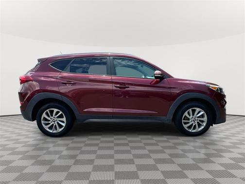 2016 Hyundai TUCSON Eco