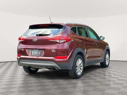 2016 Hyundai TUCSON Eco
