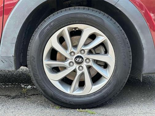 2016 Hyundai TUCSON Eco
