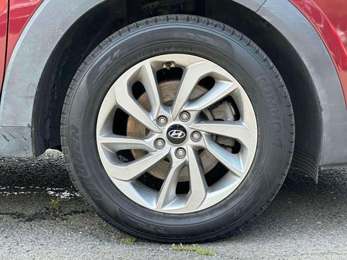 2016 Hyundai TUCSON Eco