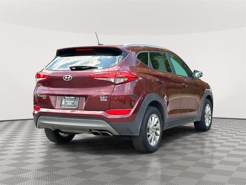 2016 Hyundai TUCSON Eco