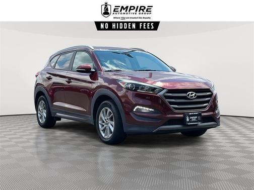 2016 Hyundai TUCSON Eco