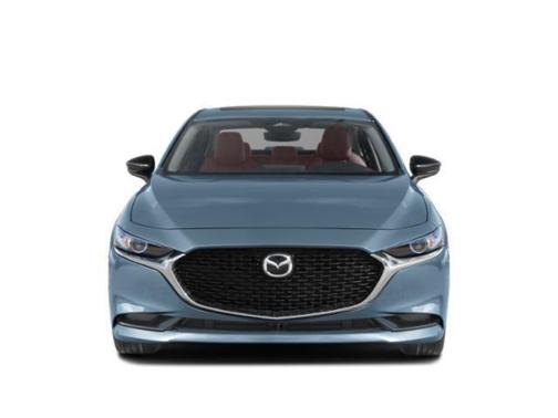 2025 Mazda Mazda3 2.5 S Carbon Edition