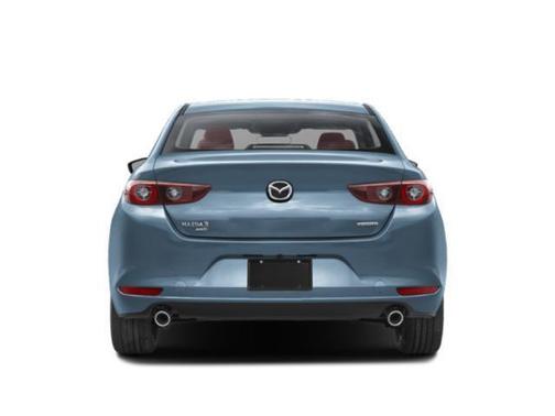 2025 Mazda Mazda3 2.5 S Carbon Edition