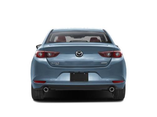 2025 Mazda Mazda3 2.5 S Carbon Edition