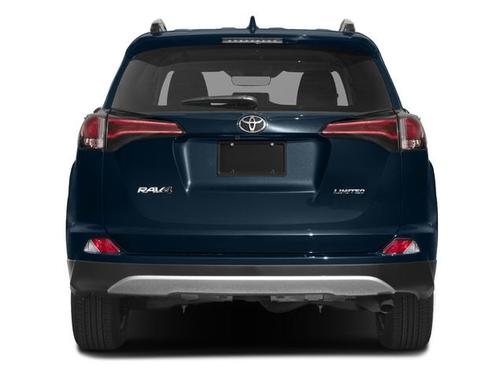 2018 Toyota RAV4 SE