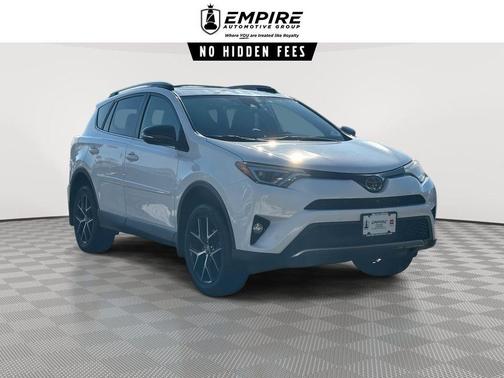 2018 Toyota RAV4 SE