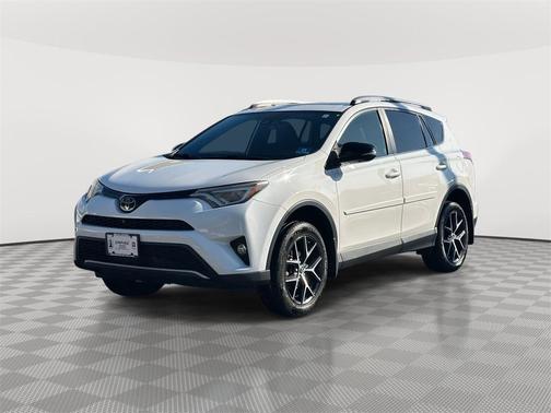 2018 Toyota RAV4 SE