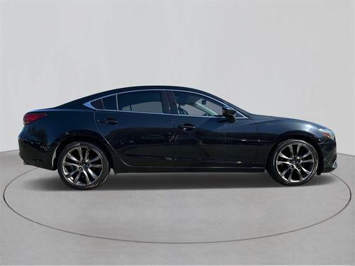 2016 Mazda Mazda6 i Grand Touring