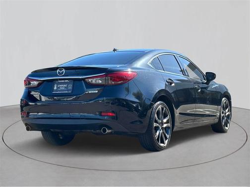 2016 Mazda Mazda6 i Grand Touring