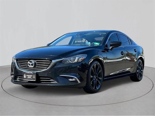 2016 Mazda Mazda6 i Grand Touring