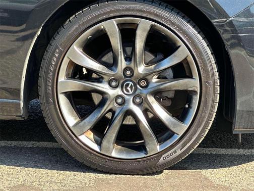 2016 Mazda Mazda6 i Grand Touring
