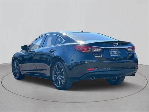 2016 Mazda Mazda6 i Grand Touring