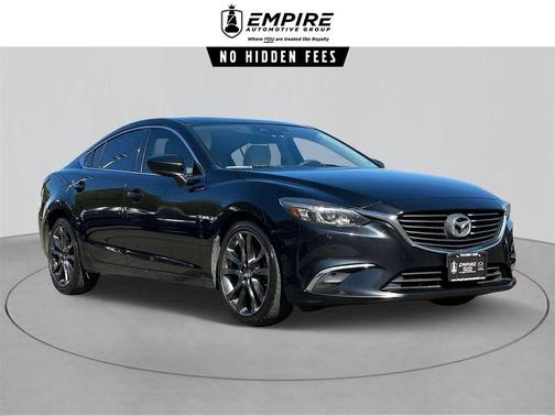 2016 Mazda Mazda6 i Grand Touring