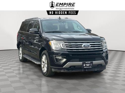 2021 Ford Expedition Max XLT
