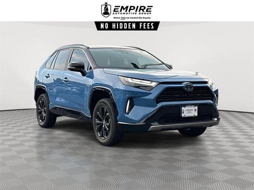 2022 Toyota RAV4 Hybrid XSE