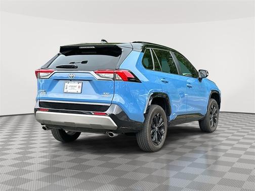 2022 Toyota RAV4 Hybrid XSE