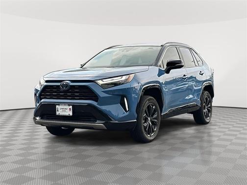 2022 Toyota RAV4 Hybrid XSE
