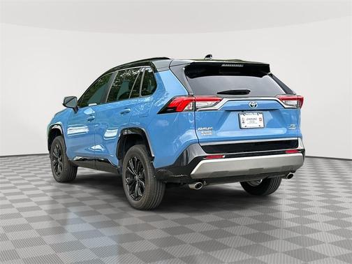 2022 Toyota RAV4 Hybrid XSE