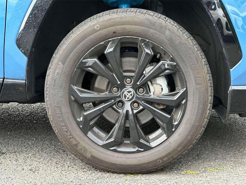 2022 Toyota RAV4 Hybrid XSE