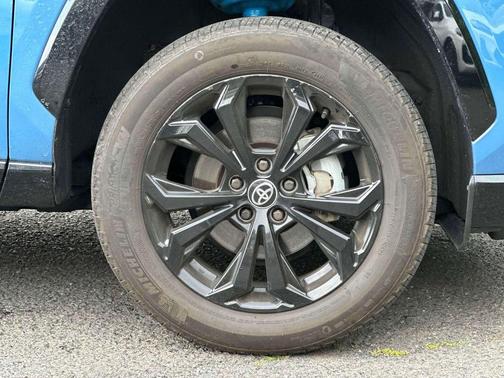 2022 Toyota RAV4 Hybrid XSE