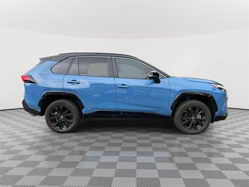 2022 Toyota RAV4 Hybrid XSE