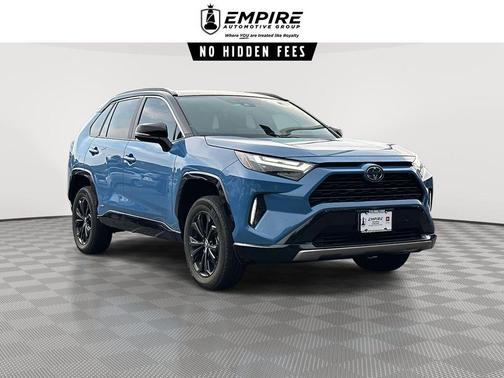 2022 Toyota RAV4 Hybrid XSE