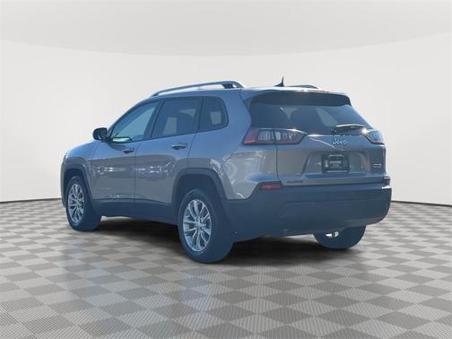 2020 Jeep Cherokee Latitude